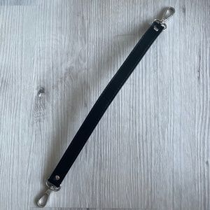 Leather Handle Bag Strap